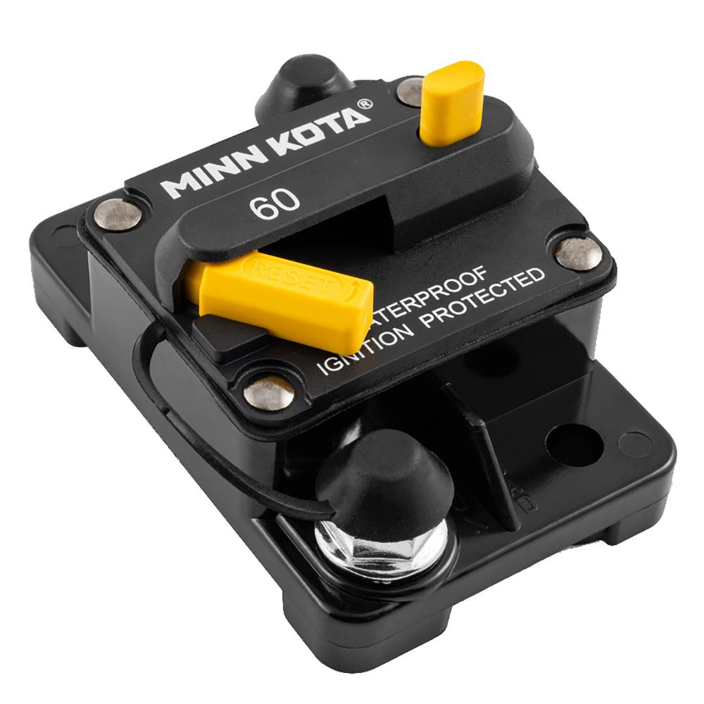 Minn Kota MKR - 27 60AMP Circuit Breaker - Get Tight Gear