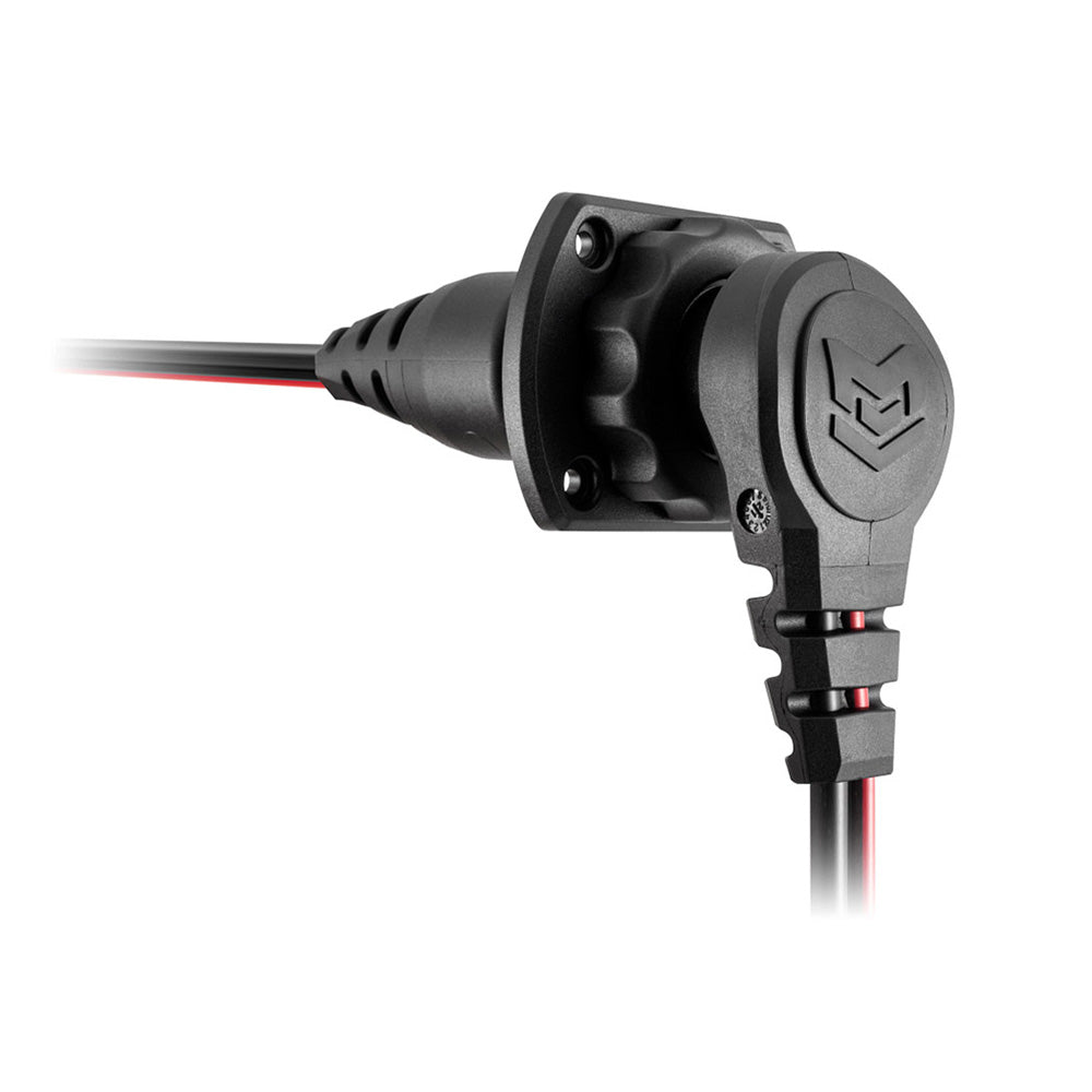 Minn Kota MKR - 28 Trolling Motor Plug & Receptacle - Get Tight Gear