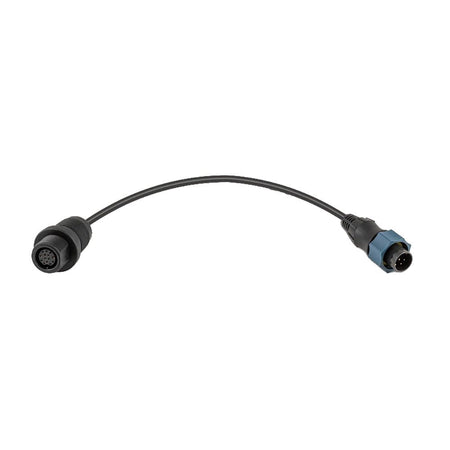 Minn Kota MKR - DSC - 10 DSC Transducer Adapter Cable - Lowrance 7 - PIN - Get Tight Gear