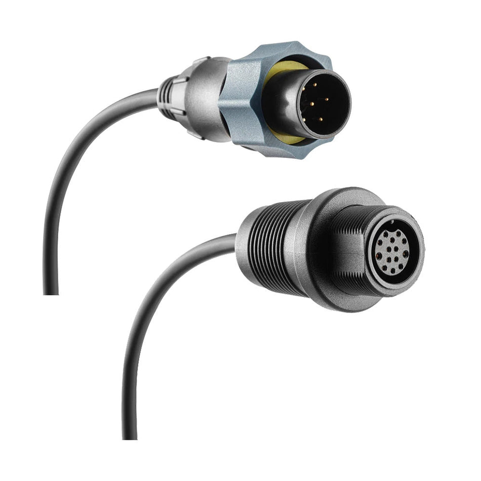 Minn Kota MKR - DSC - 10 DSC Transducer Adapter Cable - Lowrance 7 - PIN - Get Tight Gear