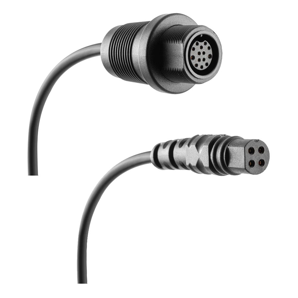 Minn Kota MKR - DSC - 12 DSC Transducer Adapter Cable - Garmin 4 - PIN - Get Tight Gear
