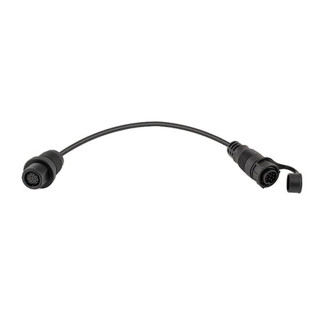 Minn Kota MKR - DSC - 15 DSC Transducer Adapter Cable - Lowrance 8 - PIN - Get Tight Gear
