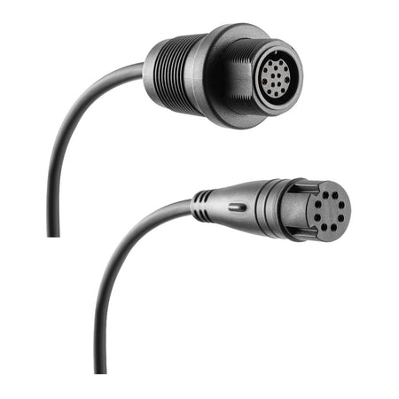 Minn Kota MKR - DSC - 15 DSC Transducer Adapter Cable - Lowrance 8 - PIN - Get Tight Gear
