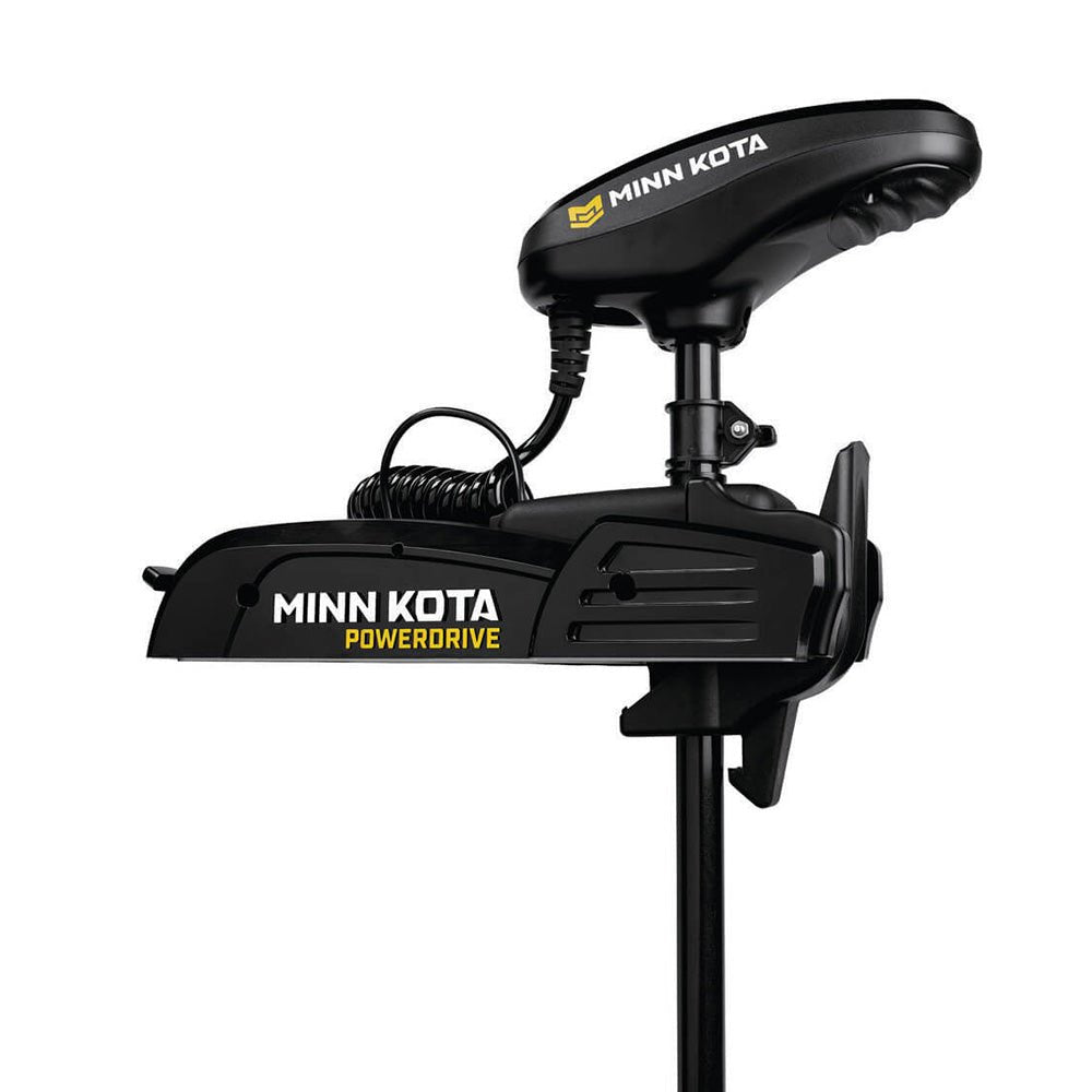Minn Kota Pontoon PowerDrive 70 Trolling Motor w/Foot Pedal - 24V - 70LB - 48" - Get Tight Gear