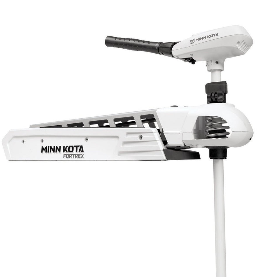 Minn Kota Riptide Fortrex 112/HC/BG Saltwater Trolling Motor - 36V - 112lbs - 62" - Get Tight Gear