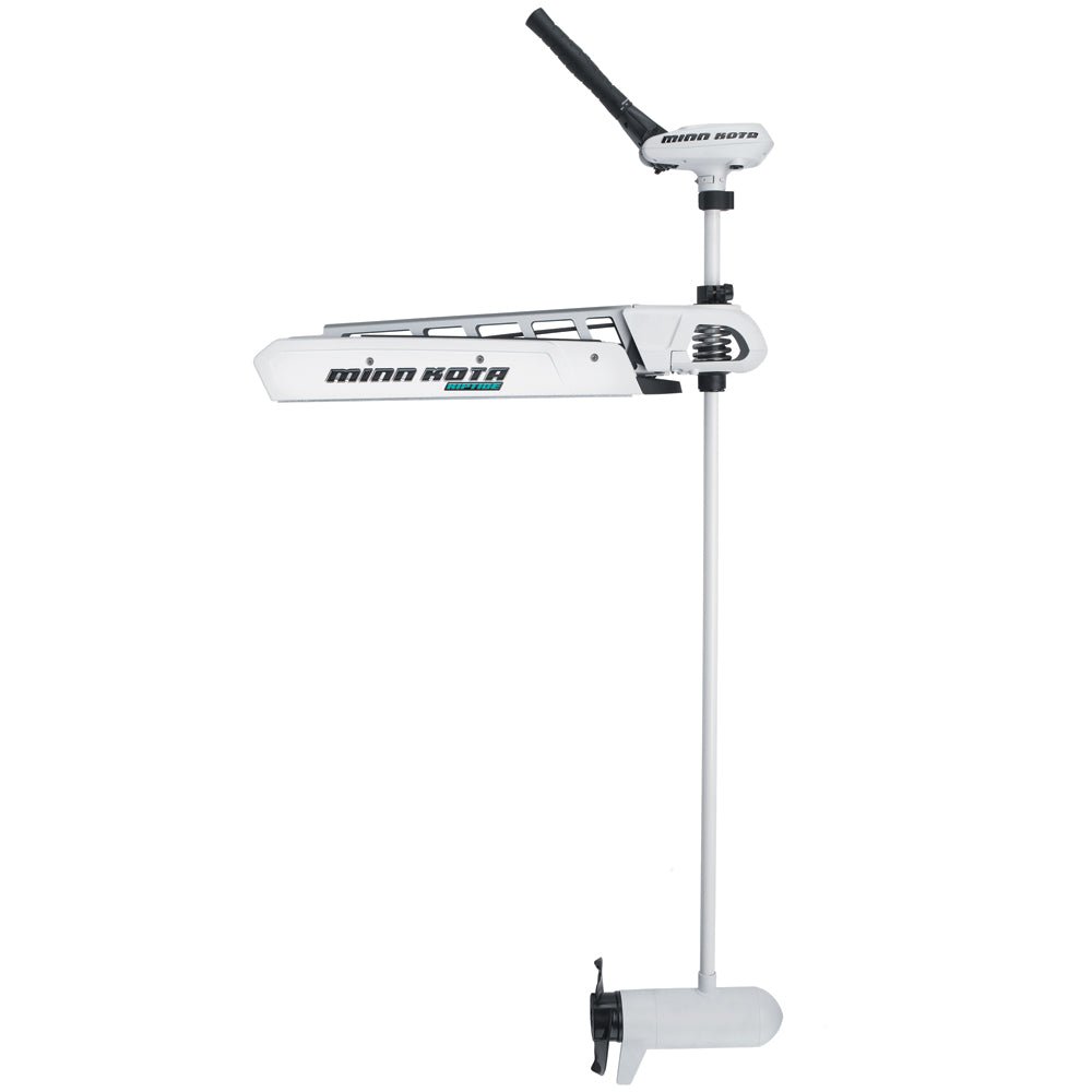 Minn Kota Riptide Fortrex 112/HC/BG Saltwater Trolling Motor - 36V - 112lbs - 62" - Get Tight Gear