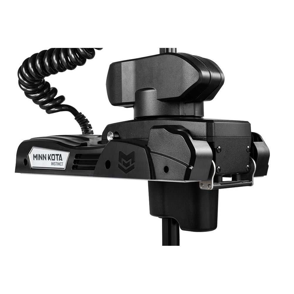 Minn Kota Riptide Instinct QUEST 90/115 Trolling Motor w/Wireless Remote - 24/36V - 90/115LBS - 100" - Black - Get Tight Gear