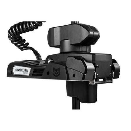 Minn Kota Riptide Instinct QUEST 90/115 Trolling Motor w/Wireless Remote - 24/36V - 90/115LBS - 100" - Black - Get Tight Gear