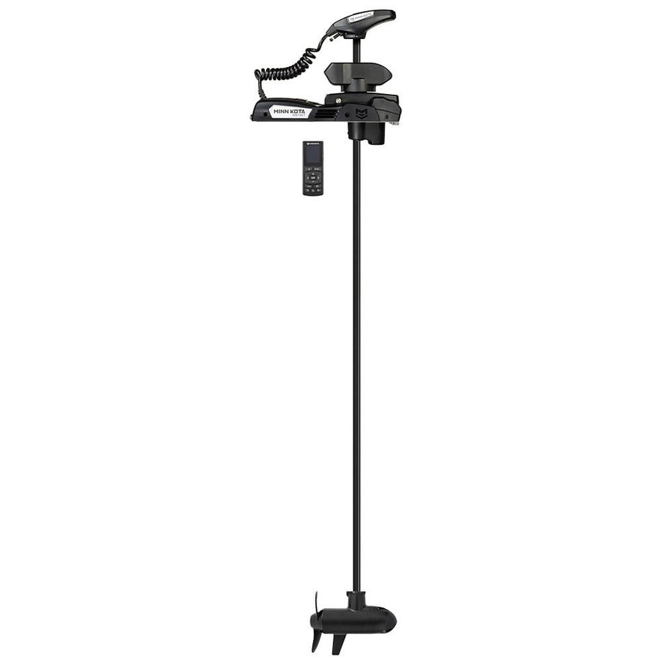 Minn Kota Riptide Instinct QUEST 90/115 Trolling Motor w/Wireless Remote - 24/36V - 90/115LBS - 100" - Black - Get Tight Gear