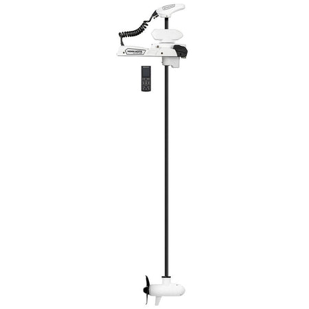 Minn Kota Riptide Instinct QUEST 90/115 Trolling Motor w/Wireless Remote - 24/36V - 90/115LBS - 100" - White - Get Tight Gear