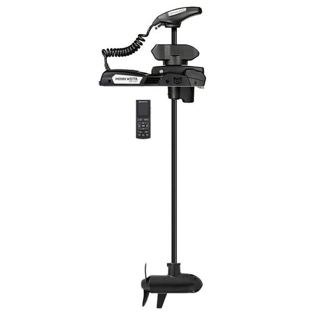 Minn Kota Riptide Instinct QUEST 90/115 Trolling Motor w/Wireless Remote - 24/36V - 90/115LBS - 60" - Black - Get Tight Gear