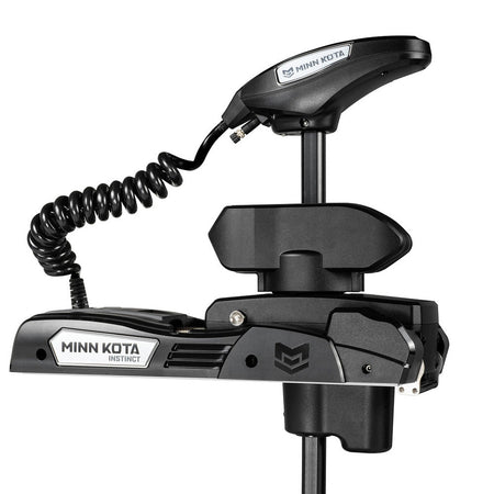 Minn Kota Riptide Instinct QUEST 90/115 Trolling Motor w/Wireless Remote - 24/36V - 90/115LBS - 60" - Black - Get Tight Gear
