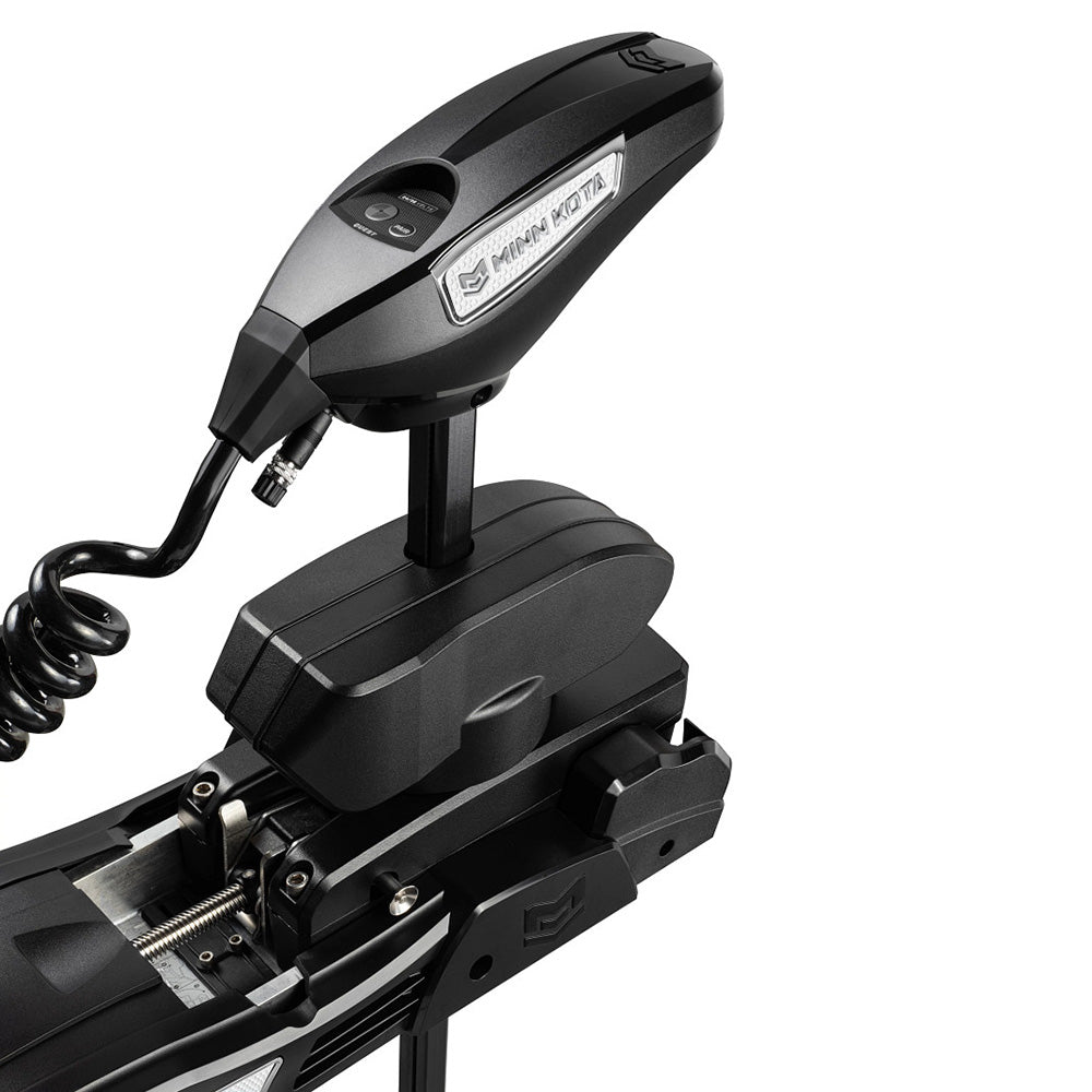 Minn Kota Riptide Instinct QUEST 90/115 Trolling Motor w/Wireless Remote - 24/36V - 90/115LBS - 60" - Black - Get Tight Gear