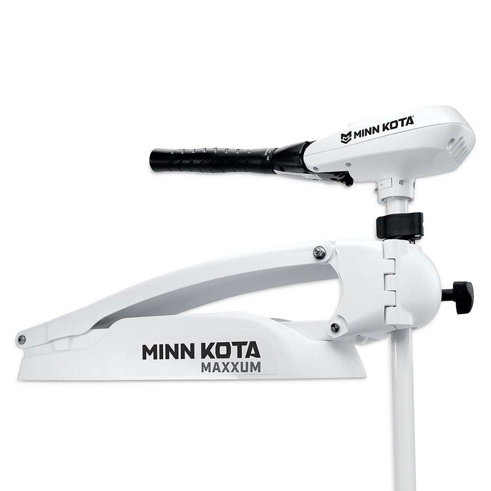 Minn Kota Riptide Maxxum RT/80/SM/BG Saltwater Trolling Motor - 24V - 80lb - 62" - Get Tight Gear