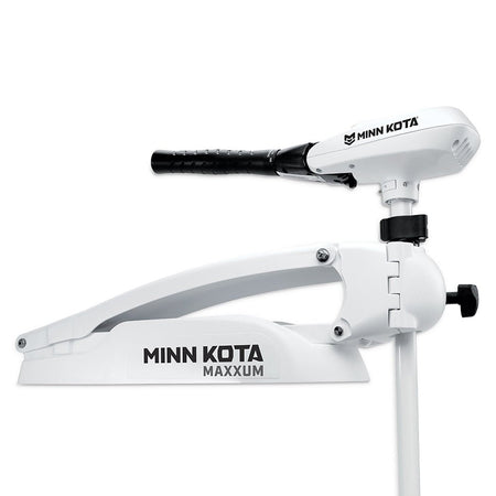 Minn Kota Riptide Maxxum RT/80/SM/BG Saltwater Trolling Motor - 24V - 80lb - 62" - Get Tight Gear