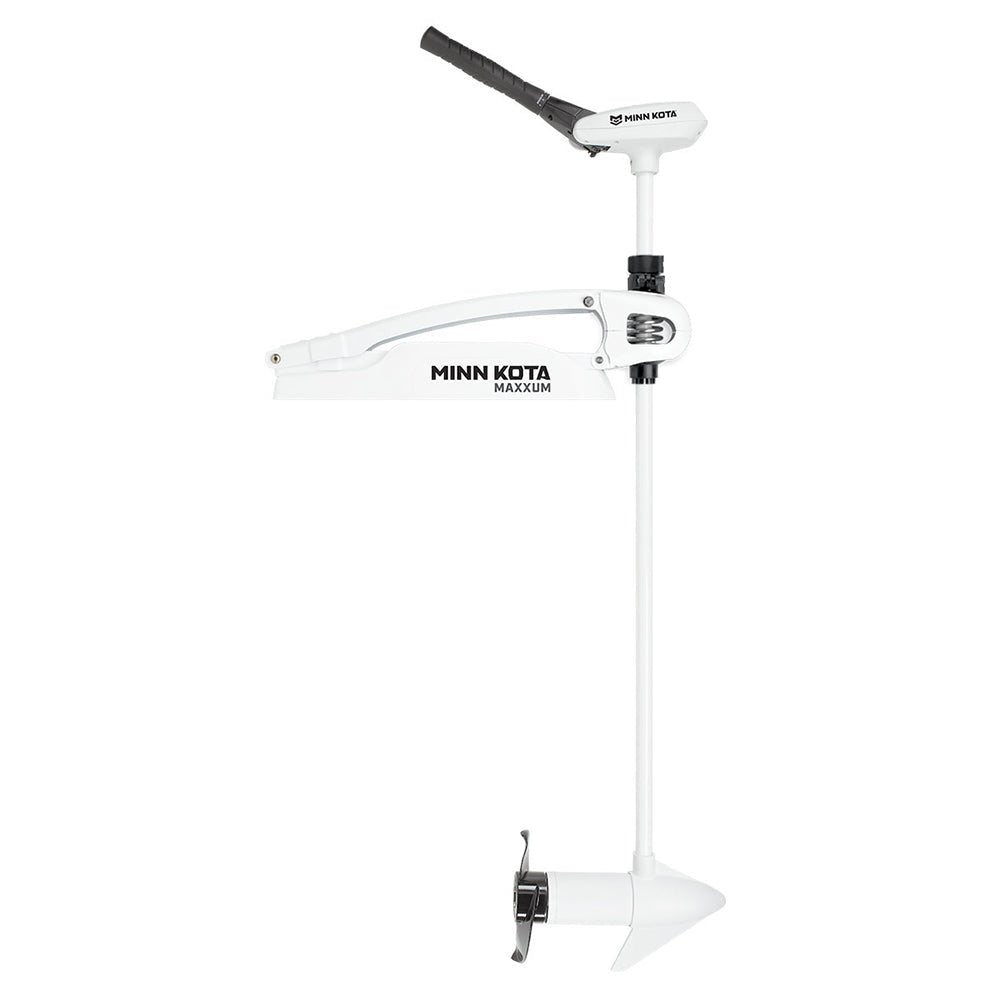 Minn Kota Riptide Maxxum RT/80/SM/BG Saltwater Trolling Motor - 24V - 80lb - 62" - Get Tight Gear