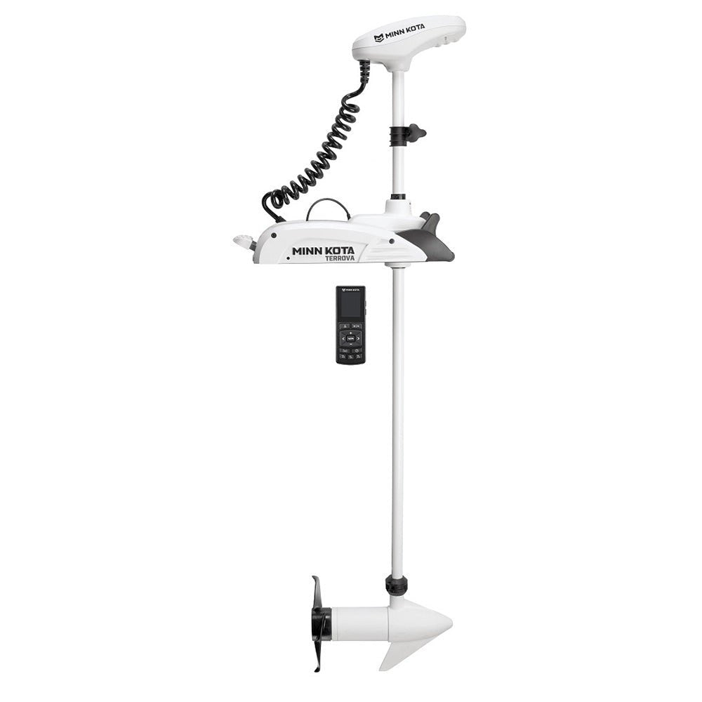 Minn Kota Riptide Terrova 55 Trolling Motor w/Wireless Remote - 12V - 55LB - 54" - Get Tight Gear