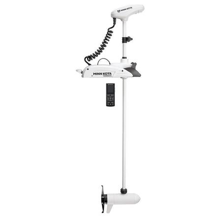 Minn Kota Riptide Terrova 80 Trolling Motor w/Wireless Remote - 24V - 80LB - 60" - Get Tight Gear