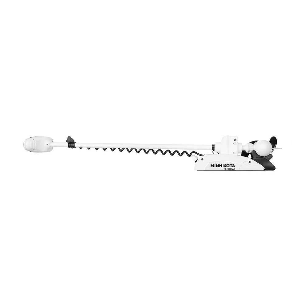 Minn Kota Riptide Terrova 80 Trolling Motor w/Wireless Remote - 24V - 80LB - 72" - Get Tight Gear