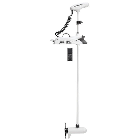 Minn Kota Riptide Terrova 80 Trolling Motor w/Wireless Remote - 24V - 80LB - 72" - Get Tight Gear