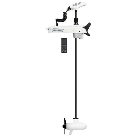 Minn Kota Riptide Terrova QUEST 90/115 Trolling Motor w/Wireless Remote - 24/36V - 90/115LBS - 72" *Remanufactured - Get Tight Gear
