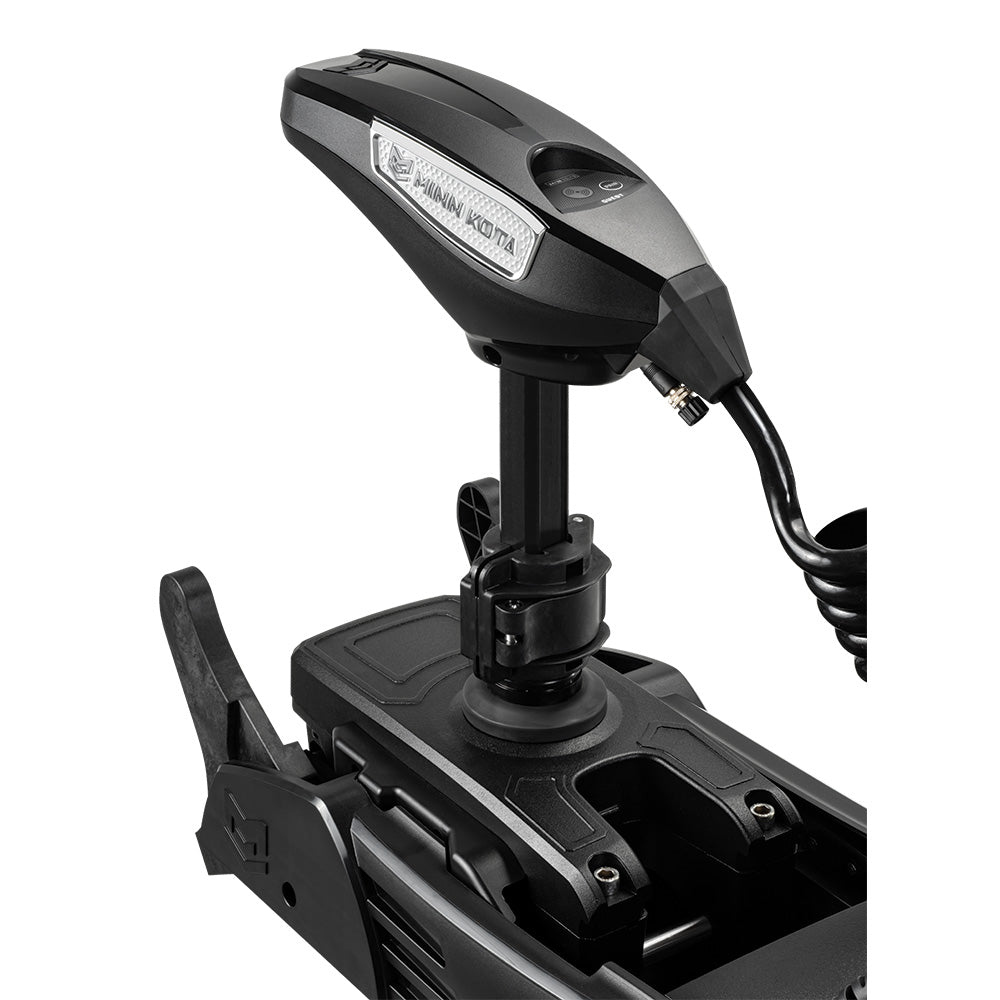 Minn Kota Riptide Terrova QUEST 90/115 Trolling Motor w/Wireless Remote - 24/36V - 90/115LBS - 87" - Black - Get Tight Gear