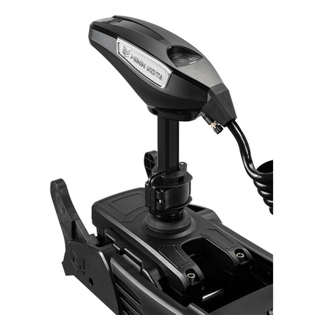 Minn Kota Riptide Terrova QUEST 90/115 Trolling Motor w/Wireless Remote - 24/36V - 90/115LBS - 87" - Black - Get Tight Gear