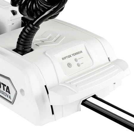 Minn Kota Riptide Terrova QUEST 90/115 Trolling Motor w/Wireless Remote - 24/36V - 90/115LBS - 87" *Remanufactured - Get Tight Gear