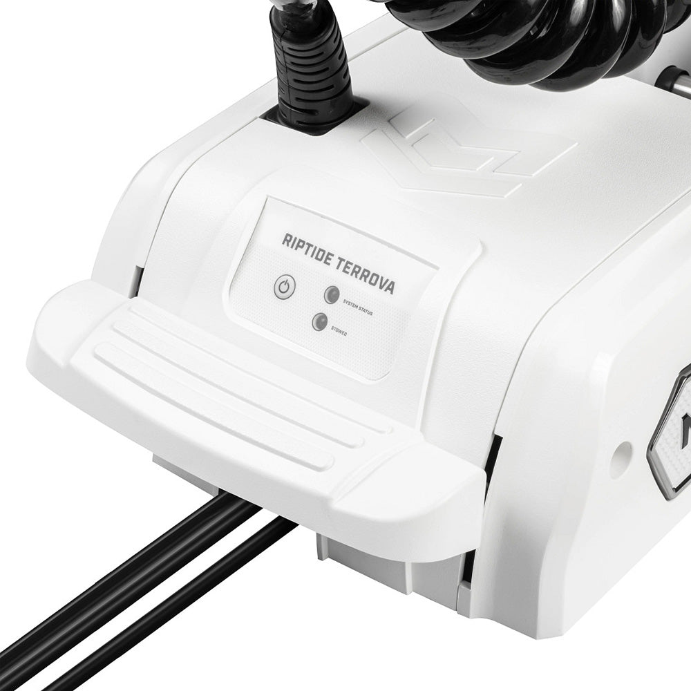 Minn Kota Riptide Terrova QUEST 90/115 Trolling Motor w/Wireless Remote - 24/36V - 90/115LBS - 87" *Remanufactured - Get Tight Gear