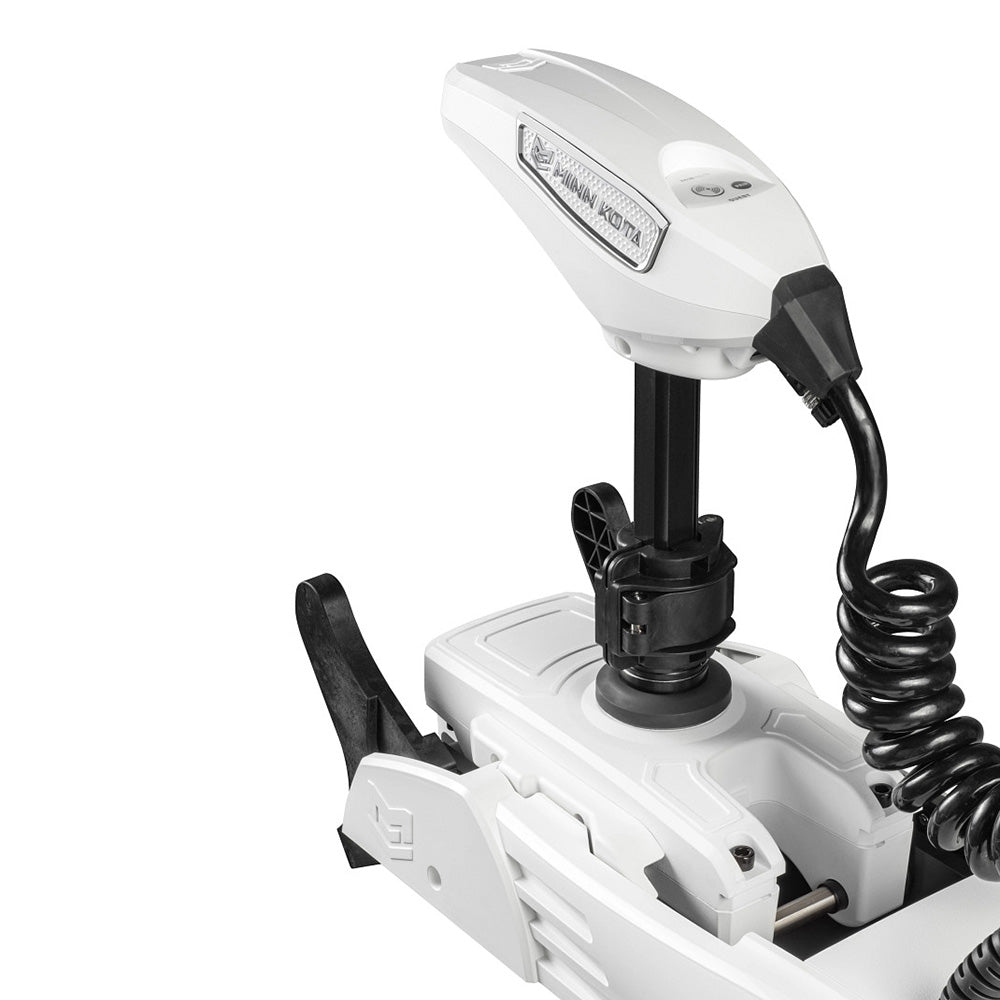 Minn Kota Riptide Terrova QUEST 90/115 Trolling Motor w/Wireless Remote - 24/36V - 90/115LBS - 87" *Remanufactured - Get Tight Gear