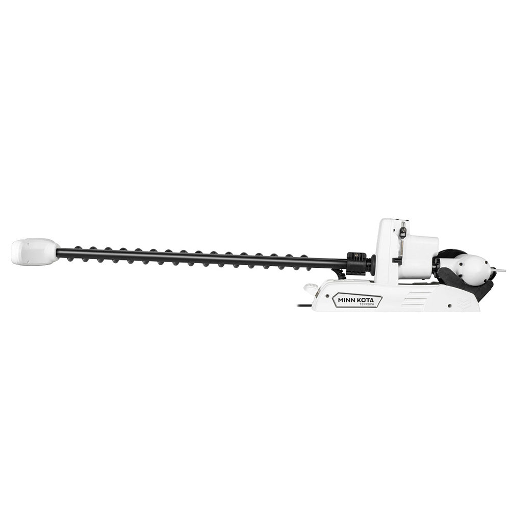 Minn Kota Riptide Terrova QUEST 90/115 Trolling Motor w/Wireless Remote - 24/36V - 90/115LBS - 87" *Remanufactured - Get Tight Gear