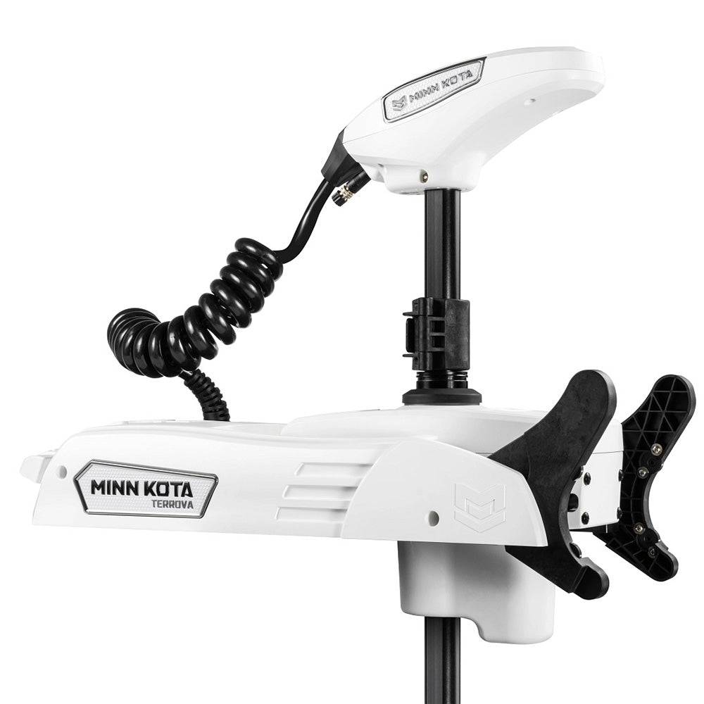 Minn Kota Riptide Terrova QUEST 90/115 Trolling Motor w/Wireless Remote - 24/36V - 90/115LBS - 87" *Remanufactured - Get Tight Gear