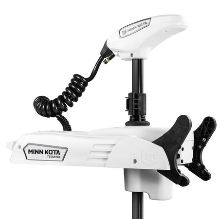 Minn Kota Riptide Terrova QUEST 90/115 Trolling Motor w/Wireless Remote - 24/36V - 90/115LBS - 87" *Remanufactured - Get Tight Gear