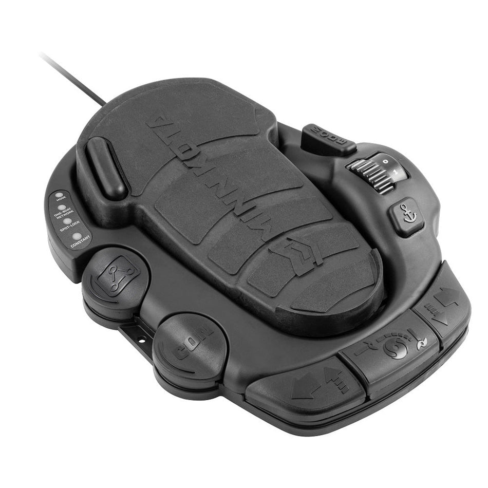 Minn Kota RT Instinct/Ulterra Quest Corded Foot Pedal - Get Tight Gear