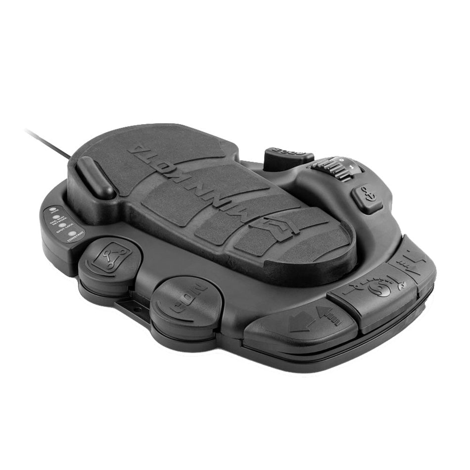 Minn Kota RT Instinct/Ulterra Quest Corded Foot Pedal - Get Tight Gear
