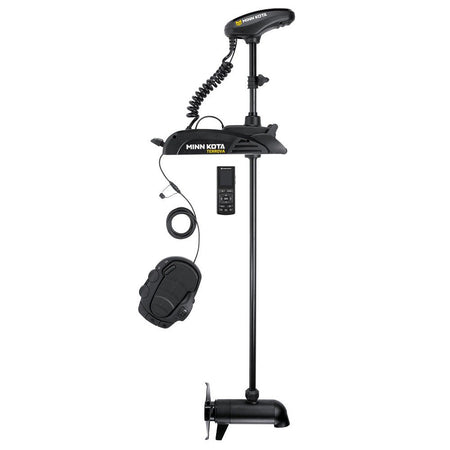 Minn Kota Terrova 112 Trolling Motor w/Wireless Remote - Dual Spectrum CHIRP - 36V - 112LB - 72" - Get Tight Gear