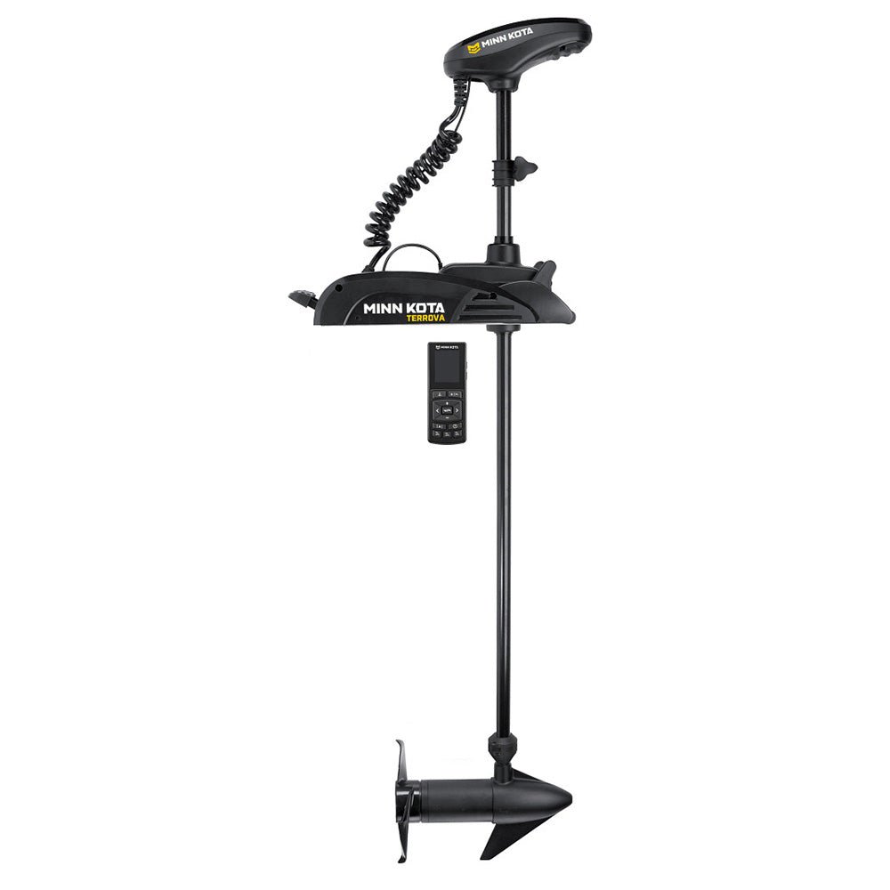 Minn Kota Terrova 55 Trolling Motor w/Wireless Remote - 12V - 55LB - 54" - Get Tight Gear