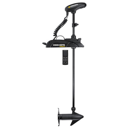 Minn Kota Terrova 55 Trolling Motor w/Wireless Remote - 12V - 55LB - 54" - Get Tight Gear