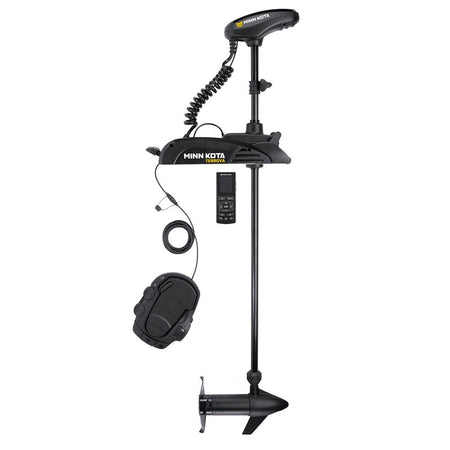 Minn Kota Terrova 55 Trolling Motor w/Wireless Remote - Dual Spectrum CHIRP - 12V - 55LB - 54" - Get Tight Gear