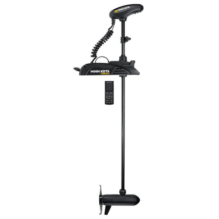 Minn Kota Terrova 80 Trolling Motor w/Wireless Remote - 24V - 80LB - 60" - Get Tight Gear