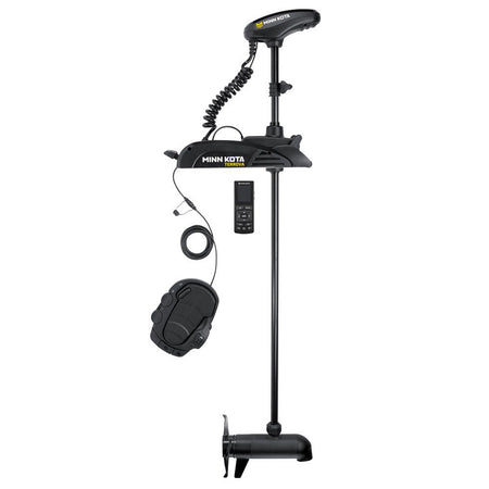 Minn Kota Terrova 80 Trolling Motor w/Wireless Remote - Dual Spectrum CHIRP - 24V - 80LB - 45" - Get Tight Gear