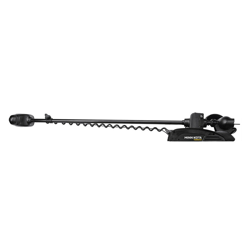 Minn Kota Terrova 80 Trolling Motor w/Wireless Remote - Dual Spectrum CHIRP - 24V - 80LB - 72" - Get Tight Gear