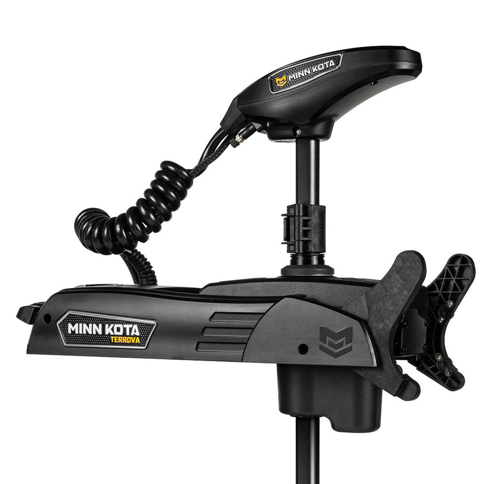 Minn Kota Terrova QUEST 90/115 Trolling Motor w/Wireless Remote - Dual Spectrum CHIRP - 24/36V - 90/115LBS - 45" - Get Tight Gear