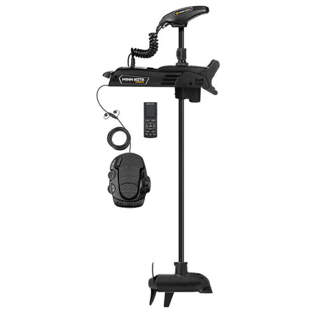 Minn Kota Terrova QUEST 90/115 Trolling Motor w/Wireless Remote - Dual Spectrum CHIRP - 24/36V - 90/115LBS - 60" - Get Tight Gear