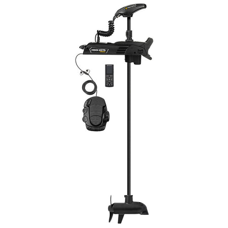 Minn Kota Terrova QUEST 90/115 Trolling Motor w/Wireless Remote - Dual Spectrum CHIRP - 24/36V - 90/115LBS - 72" - Get Tight Gear