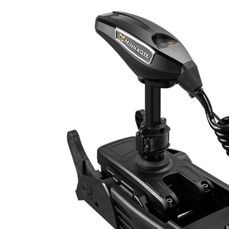 Minn Kota Terrova QUEST 90/115 Trolling Motor w/Wireless Remote - MEGA Down/Side Imaging - 24/36V - 90/115LBS - 60" - Get Tight Gear