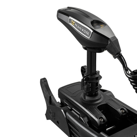 Minn Kota Terrova QUEST 90/115 Trolling Motor w/Wireless Remote - MEGA Down/Side Imaging - 24/36V - 90/115LBS - 72" - Get Tight Gear
