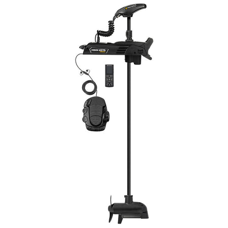 Minn Kota Terrova QUEST 90/115 Trolling Motor w/Wireless Remote - MEGA Down/Side Imaging - 24/36V - 90/115LBS - 72" - Get Tight Gear