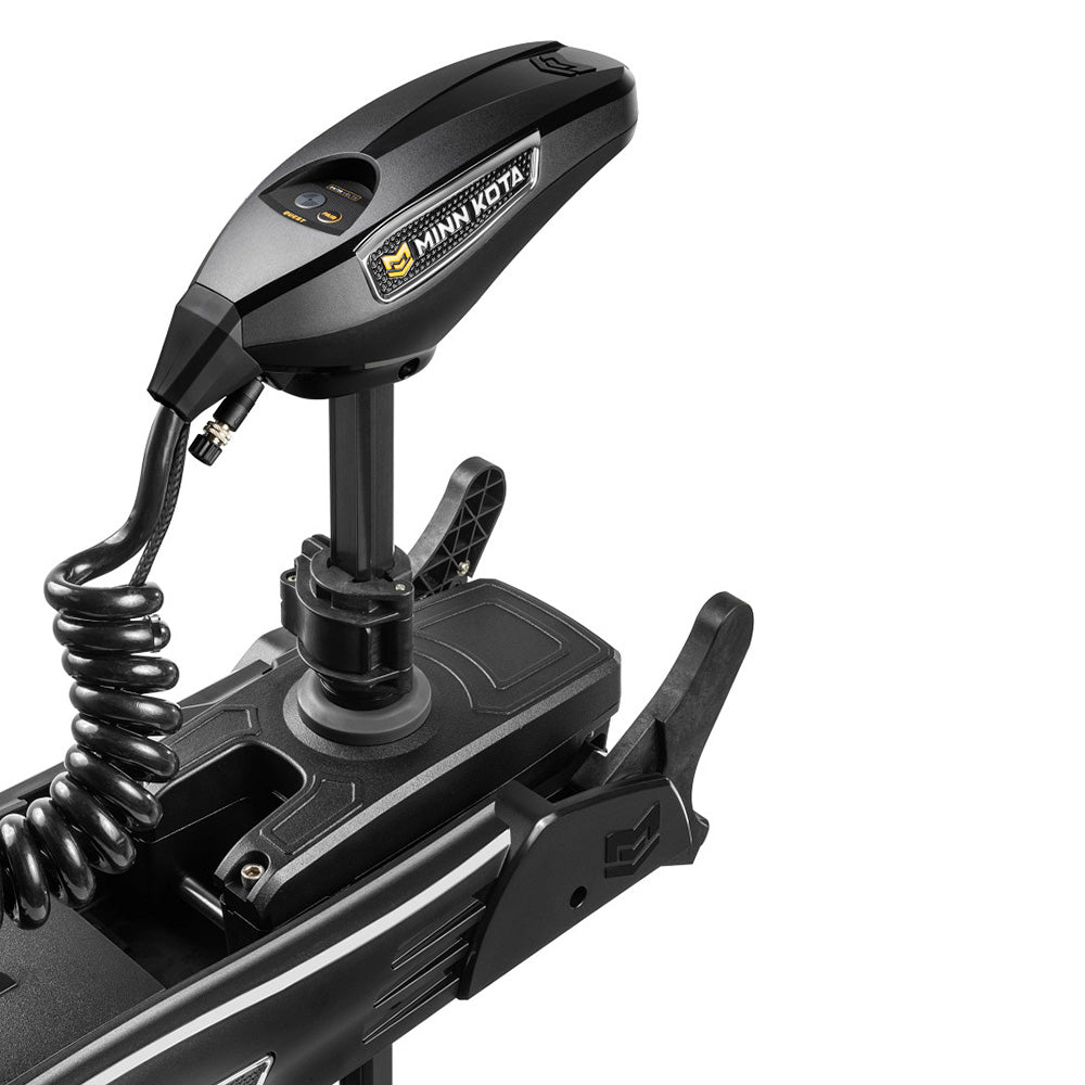 Minn Kota Terrova QUEST 90/115 Trolling Motor w/Wireless Remote - MEGA Down/Side Imaging - 24/36V - 90/115LBS - 72" - Get Tight Gear