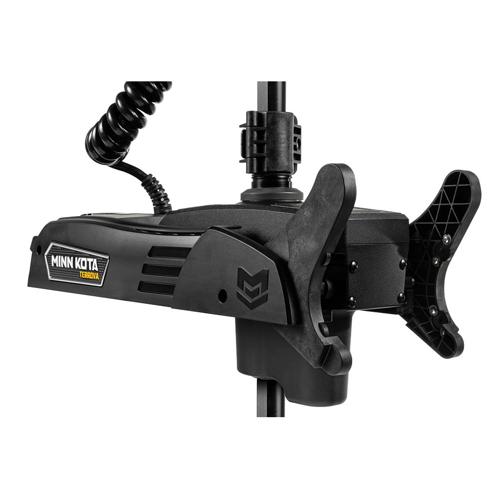 Minn Kota Terrova QUEST 90/115 Trolling Motor w/Wireless Remote - MEGA Down/Side Imaging - 24/36V - 90/115LBS - 72" - Get Tight Gear